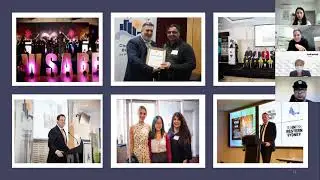 VIRTUAL MEET & GREET TO WELCOME YOU TO OUR BUSINESS COMMUNITY!