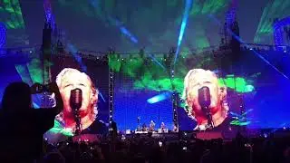 Metallica - Nothing else matters. Ullevi 2019