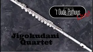Pothuys Live! Jigokudani Quartet