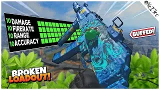 NEW BUFFED VAZNEV-9K META WARZONE 3! 😍
