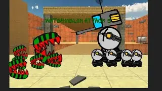 watermelon attack 5