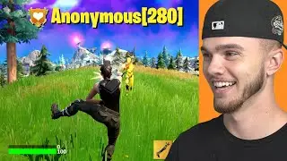 Spectating TOXIC Fortnite Players in Solos...