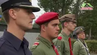 1 Manewry Ratowniczo-Techniczne ZHP Chorągwi Kieleckiej