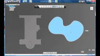 Autodesk 123D beta 9 Spline Sketch Feature