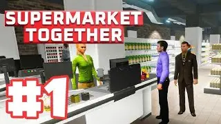 We Developed Supermarket Together Game - Unity Source Code | Reskin Project | Hire Game Developers