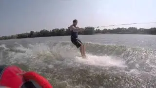 Toes on the Nose