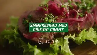 Se hvordan du kan lave lækkert pålæg af mørbrad af gris til 