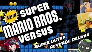 MARIO VERSUS LUIGI REVENGE (Highlights)