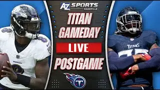 Postgame: Titans are officially a disaster after losing to Ravens in London