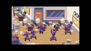 Teenage Mutant Ninja Turtles. Ep 1.