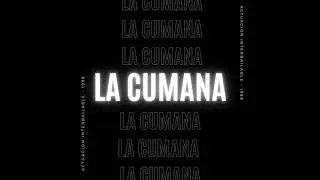 👉⚠💨💨🎶 LA CUMANA - 🎧 EN VIVO (INTERBAILABLE /1998)🇺🇾 🎶