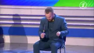 КВН Экскурсия по городу   2014 Премьер лига Первая 12 Приветствие