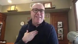 Frank Spencer at 100Kin10 Summit 2020 (Full Version)