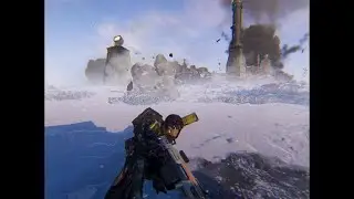 2 missions down WIth Randoms - Lv7 Automatons - HellDivers2