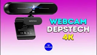 📹Webcam | Depstech | 4K