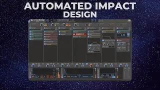 Automating Impact Sound Design With Snap Heap