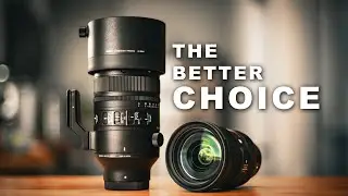 Forget Sony Lenses, Use These Instead