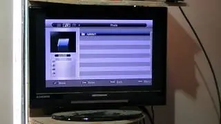 Xoro DTV-M5 Irish Digital TV Receiver - Formatting Hard Drive