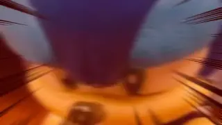 Sonic Looses His Cool
