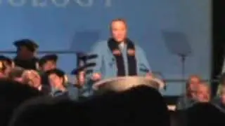 Chuck Schumer at NYIT