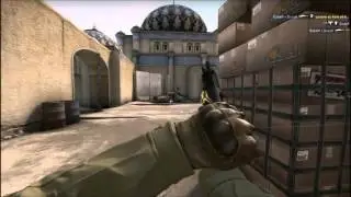 CS GO ACE DUST2