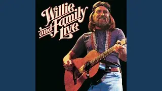 Whiskey River (Live)
