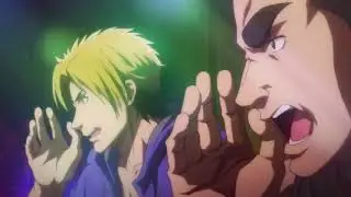 Китахара держи ...[ENDING] Необъятный океан