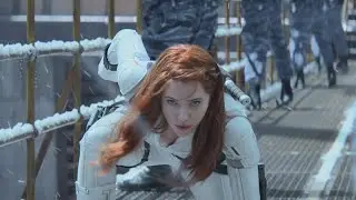 Black Widow 2021 - Batalla Final