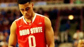 D'Angelo Russell Ohio State Offense Highlights 2014 2015