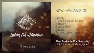 Looking For Adventure - Tim McMorris