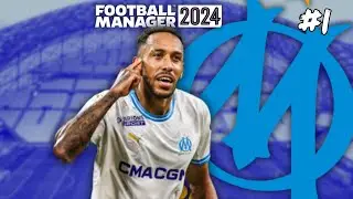 MAKING MARSEILLE GREAT AGAIN | FM24 MARSEILLE | PART 1