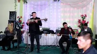 Ibrohimjon Omonov Uzbek tuylarida. Sunnat tuyni eng chiroyli avjlari.