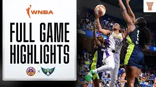 Los Angeles Sparks vs. Dallas Wings | FULL GAME HIGHLIGHTS | June 14, 2023