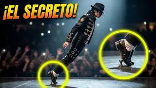 La tecnología oculta tras la inclinación de 45 grados de Michael Jackson