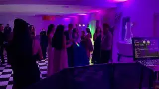 Lets get ready to party