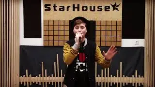 Вадим Березовський -  Il est ou le bonheur (Christophe Mae cover)