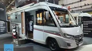 Carthago Chic E-Line I 61 XL LE MB [ 2025 ] ♤ Quick Walkaround