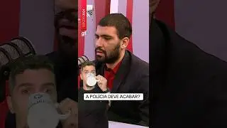 A POLÍCIA DEVE ACABAR? #policia