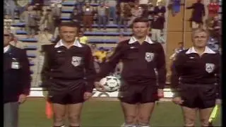 Argentina 78 Áustria-Suécia 1-0 (Krankl)