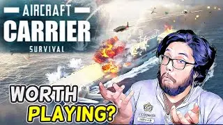 Aircraft Carrier Survival Review - Is It Worth Playing? (Mabimpressions)