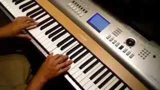 haha, me playing another song from the videogame Super Mario