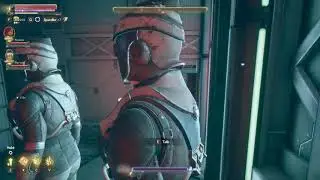 The Outer Worlds: The Hope, R.A.M. and the end.