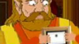 Youtube Poop - The King & His Computer