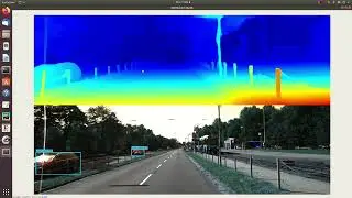 Depth estimation