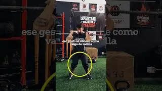 ☠️❌️ Valgo de Rodilla en Sentadillas