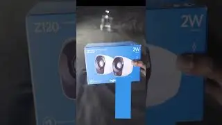 Best Table Speakers | Logitech Z120