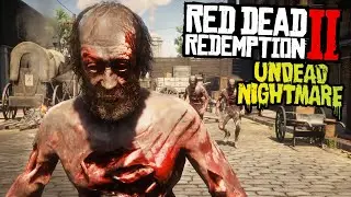 L'INVASION ZOMBIE SUR RDR 2 !!
