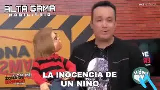 LA INOCENCIA DE UN NIÑO