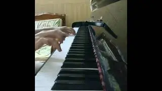 Squid Game - Way Back Then • Piano Version