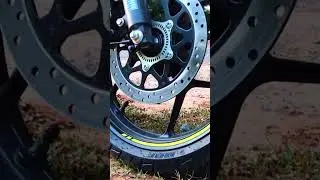பாவம் Suzuki Gixxer SF😭 